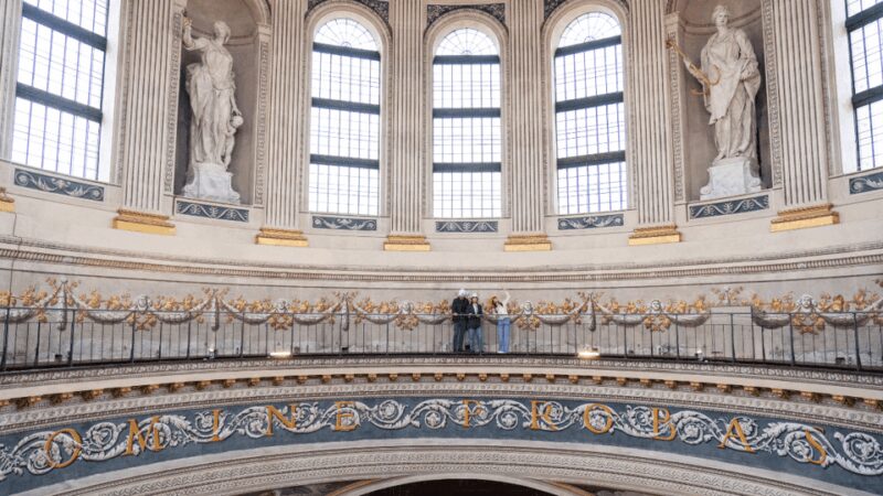 Mantua: Ascent and guided tour of the Basilica and dome of Sant'Andrea - Accessing the Basilica’s Most Venerable Relics