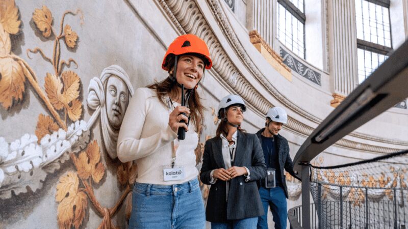 Mantua: Ascent and guided tour of the Basilica and dome of Sant'Andrea - Climbing the Dome: Safety and Practical Tips