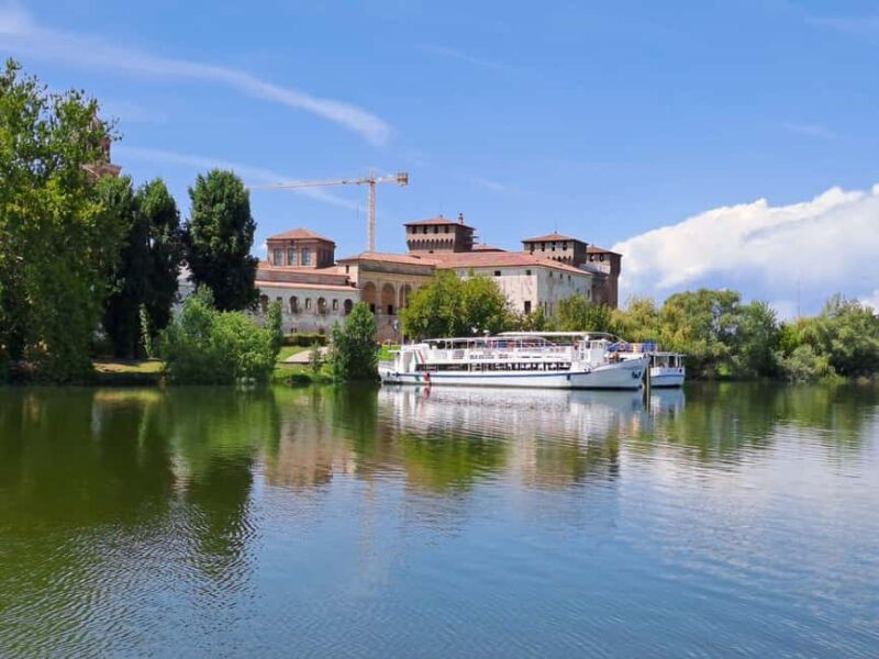 Mantua: Boat trip with a tour guide from the park to the port with the water lift - Discover Mantua from the Water with a Scenic Boat Trip