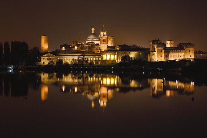 Mantua City Centre Walking Tour - Practical Details and Tour Logistics
