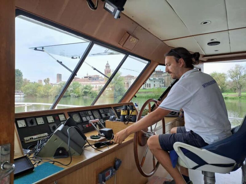 Mantua: Guided Panoramic Boat Tour "City, Lakes, and Natural Park" - Mantuas Guided Panoramic Boat Tour: City, Lakes, and Natural Park