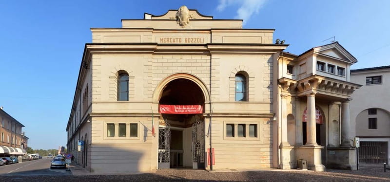 Mantua & Sabbioneta: Card for Museums and Monuments - Key Points