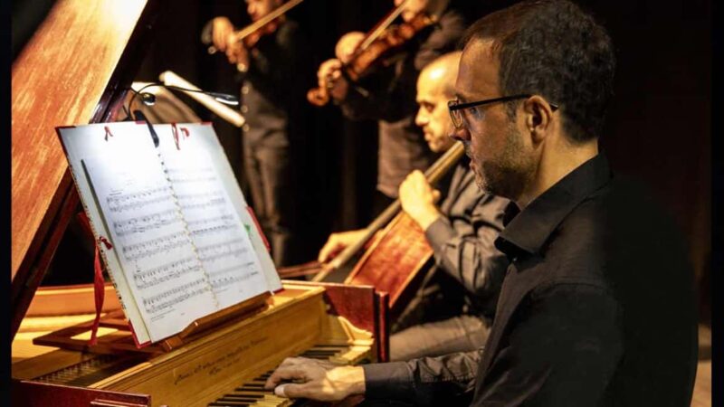 Mantua: The Four Seasons by Vivaldi at Bibbiena Theater - Who Will Appreciate This Experience Most