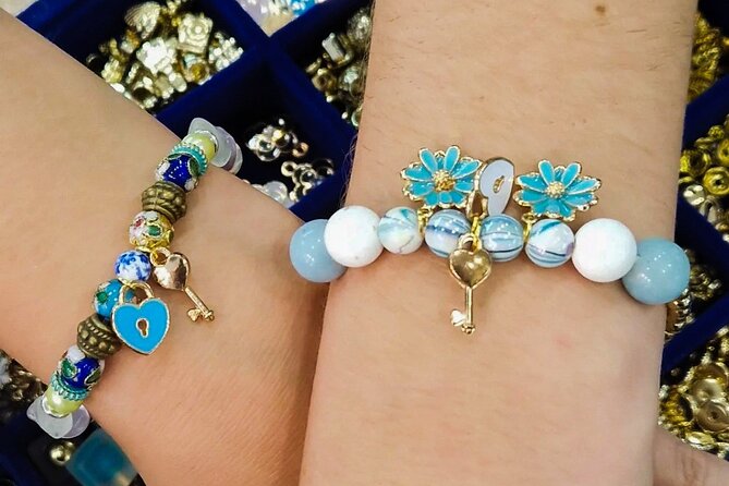 Manufacturing of Customizable Bracelets in Paris - Discover the Charm of Custom Jewelry Making in Paris