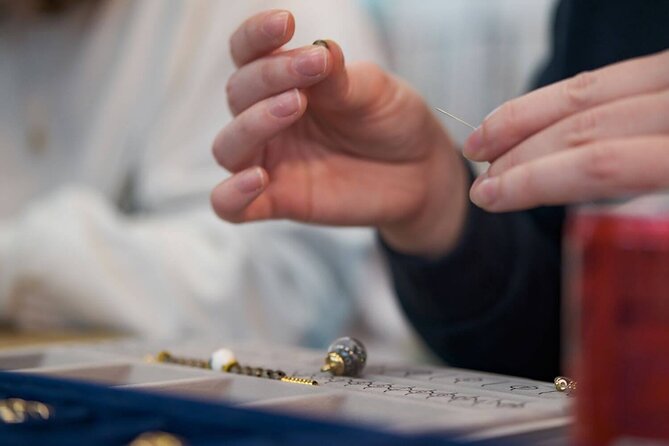 Manufacturing of Customizable Bracelets in Paris - Creating a Personalized Keepsake for Any Occasion