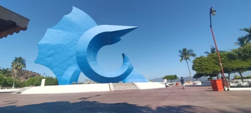 Manzanillo, Colima City Tour: The Best Tourist Attractions - Pickup and Transportation in Manzanillo