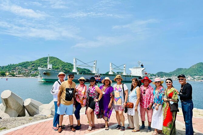 Manzanillo Tour with Transportation and Face-to-face Guide - Unique Encounters at Iguanario Archundia