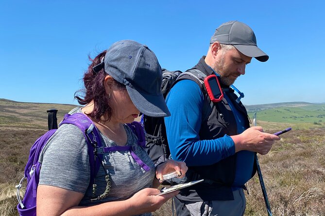 Map Reading and Navigation Course in Peak District - The Small Group Experience and Weather Considerations