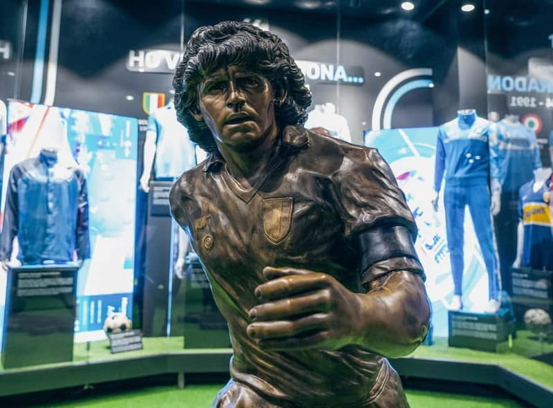 Maradona Museum: The first museum dedicated to Diego Armando Maradona - Key Points
