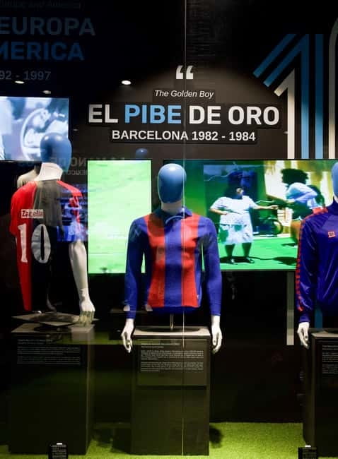 Maradona Museum: The first museum dedicated to Diego Armando Maradona - How the Guided Tour Enriches the Experience