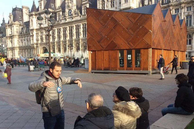 Marais District 2-Hour Private Walking Tour in Paris - The Artistic Vibe of Le Marais