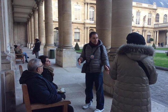 Marais District 2-Hour Private Walking Tour in Paris - Practical Details and Tour Logistics