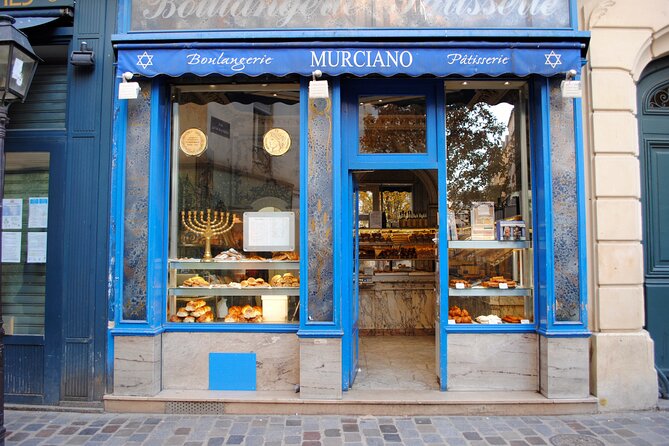 Marais Jewish Quarter Pletzl Smartphone GPSAPP Audio Walking Tour - Explore Paris’s Jewish Quarter with a Smartphone Guided Audio Tour