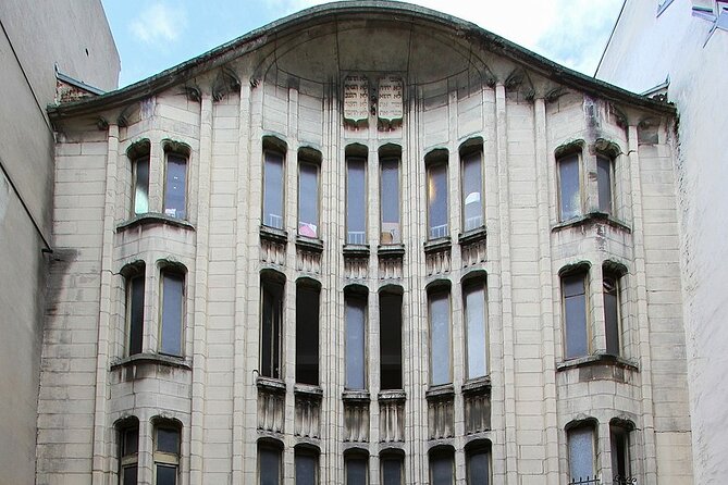 Marais Jewish Quarter Pletzl Smartphone GPSAPP Audio Walking Tour - Starting at the Memorial De La Shoah in the Heart of Paris