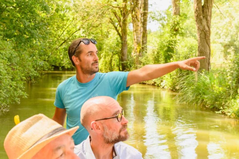 Marais Poitevin: A day of discovery in the footsteps of Baudet - Explore the Poitevin Marsh with a Full-Day Guided Tour