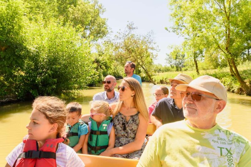 Marais Poitevin: A day of discovery in the footsteps of the builder monks - Key Points