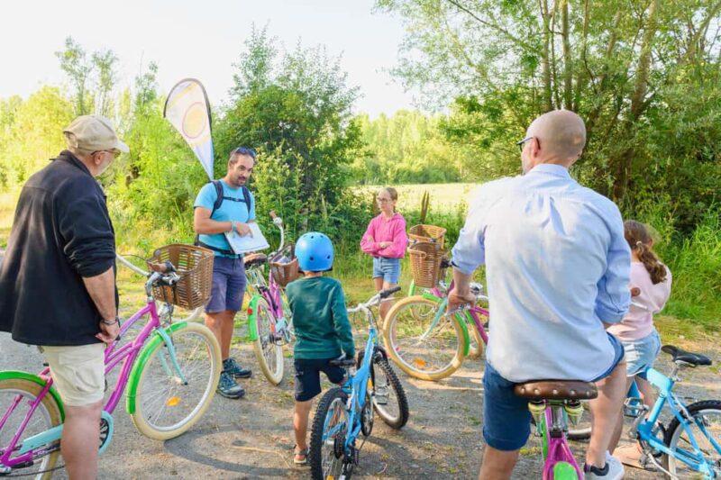 Marais Poitevin: Bike getaway in the Green Venice - Discover the Unique Setting of the Green Venice