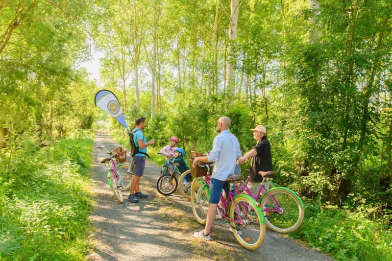 Marais Poitevin: Bike getaway in the Green Venice - What to Expect During the Bike Tour