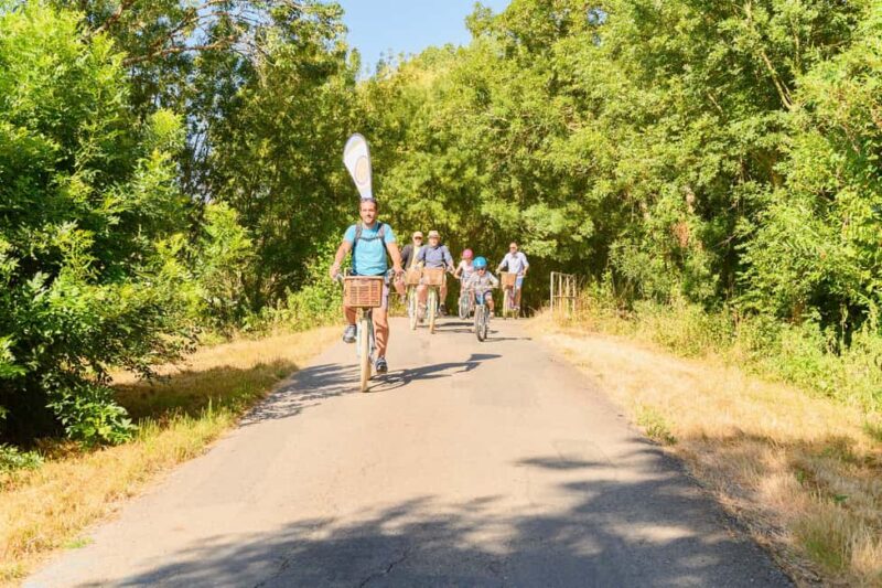 Marais Poitevin: Bike getaway in the Green Venice - Visiting the Craft Brewery and Meeting the Brewer