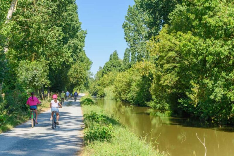 Marais Poitevin: Bike getaway in the Green Venice - Comparing with Similar Experiences
