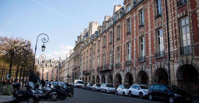 Marais Walking Tour: Lifestyle in Paris - Discover the Charm of the Marais with a Walk Through Paris’s Historic District