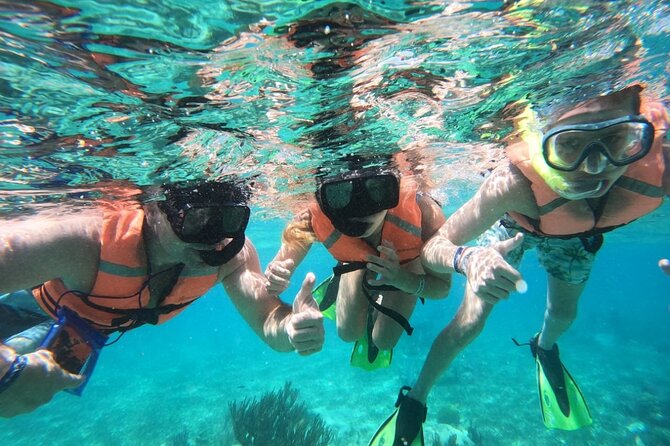 Maramao Beach Day Pass Only - Bright Sand, Clear Waters: The Maramao Beach Day Pass Experience