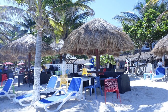 Maramao Beach Day Pass Only - Key Points