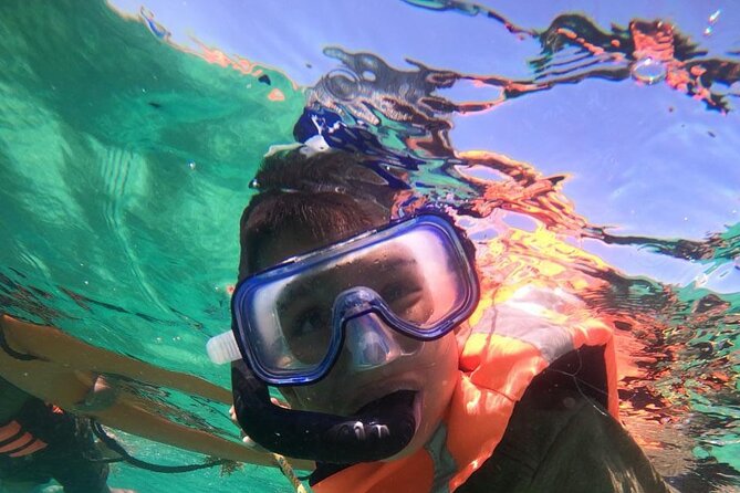 Maramao Beach Day Pass Only - Snorkeling Made Easy with Included Equipment