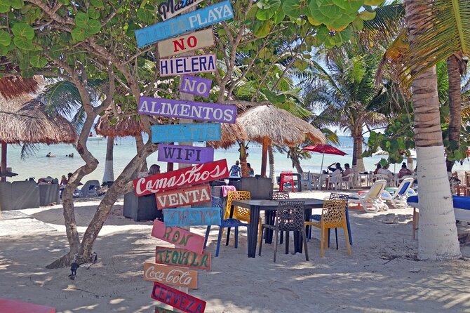 Maramao Beach Day Pass Only - Additional Amenities: Wi-Fi and Shade