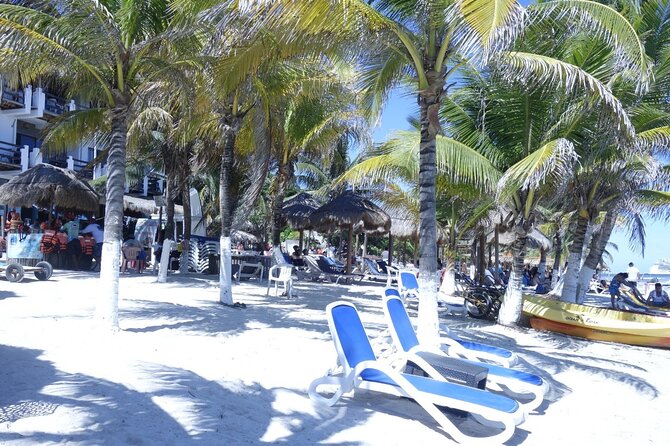 Maramao Beach Day Pass Only - Practical Considerations: What’s Not Included