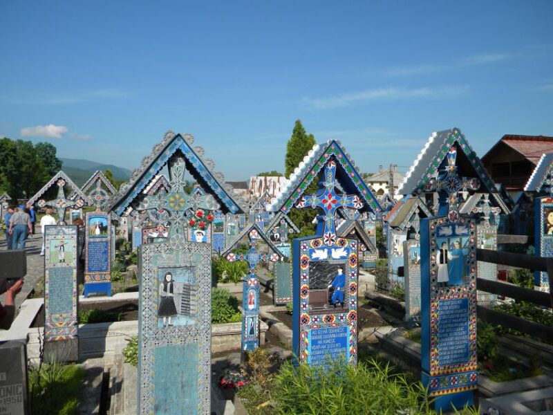 Maramures: 2 Days in Rural Romania - The Vaser Steam Train Through Secluded Valleys
