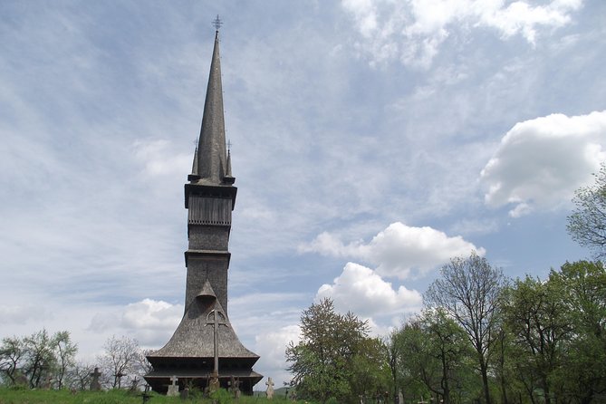 Maramures best (1 day, from Cluj) - Key Points