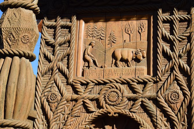 Maramures best (1 day, from Cluj) - Visiting the Surdesti Wooden Church, the Tallest UNESCO Heritage Site