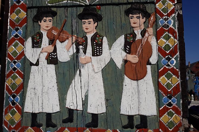 Maramures best (1 day, from Cluj) - Visiting the Church of the Holy Paraskeva in Desesti