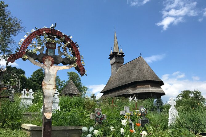 Maramures Day Tour (trip start in Bucovina, end in Sighetu M.) - Key Points