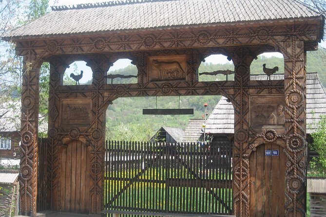 Maramures Day Tour (trip start in Bucovina, end in Sighetu M.) - Vadu Izei and the Iza Valley’s Authentic Life