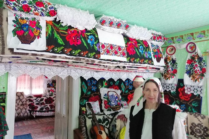 Maramures in a nutshell - Starting Point and Private Pickup in Sighetu Marmatiei