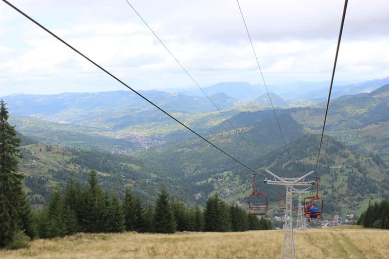 Maramures Trip - Exploring The Horses Waterfall