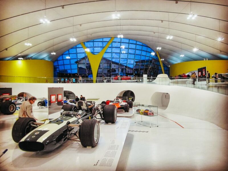 Maranello and Modena: Ferrari Museums Combo Tickets - Key Points
