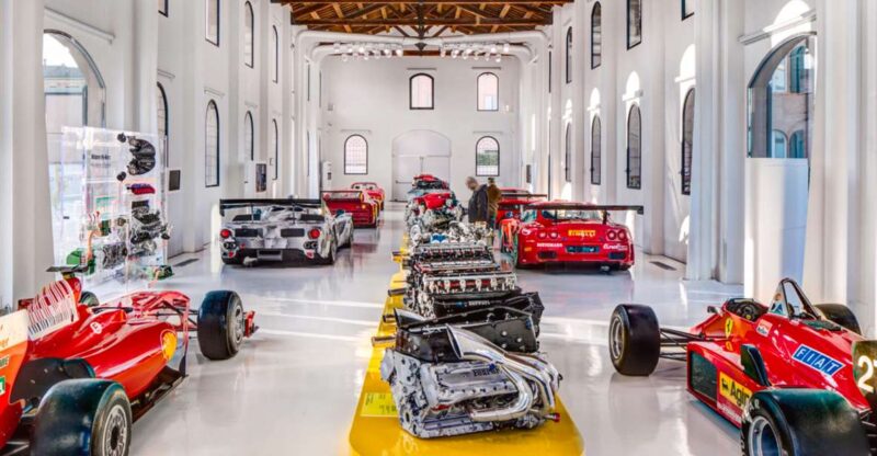 Maranello and Modena: Ferrari Museums Combo Tickets - The Unique Charm of the Ferrari Museum in Maranello