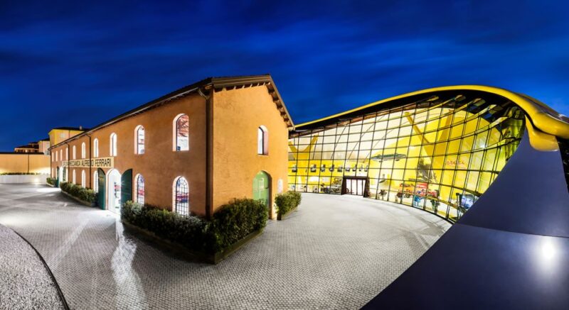 Maranello and Modena: Ferrari Museums Combo Tickets - Practical Aspects and Logistics