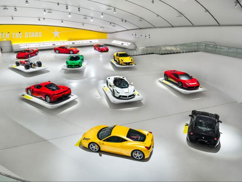 Maranello and Modena: Ferrari Museums Combo Tickets - What the Reviews Say About the Experience