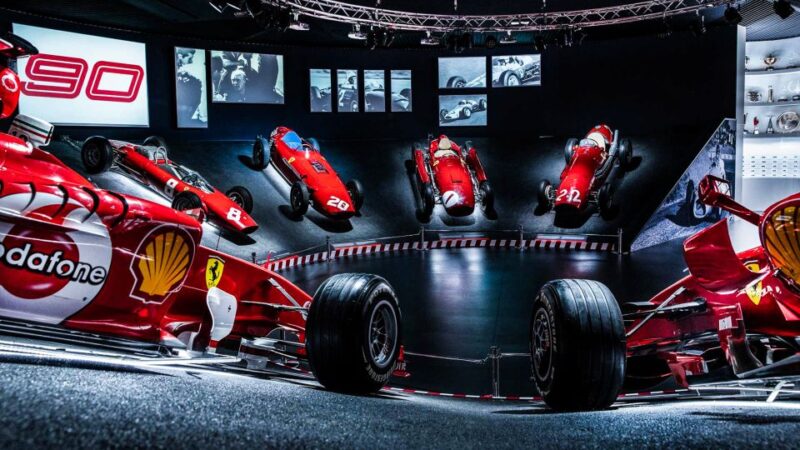 Maranello and Modena: Ferrari Museums Combo Tickets - Who Should Consider This Tour