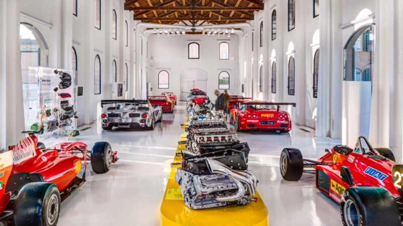 Maranello and Modena: Ferrari Museums Combo Tickets - Frequently Asked Questions