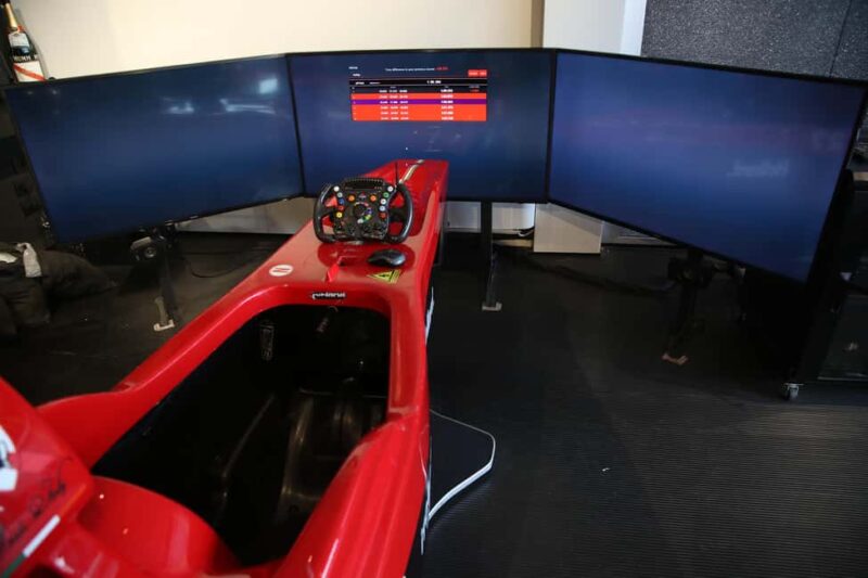 Maranello: Check out the Ferrari Museum and the Professional F1 Simulator - Practical Information: Meeting Point and Accessibility