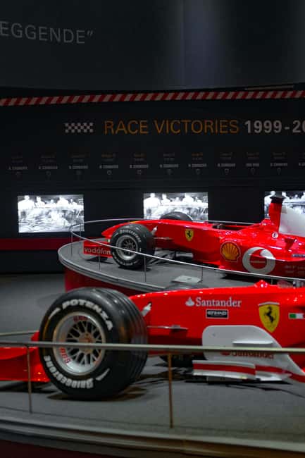 Maranello Experience: Ferrari Museum and Ferrari Test Drive - Discover the Ferrari Legend in Maranello