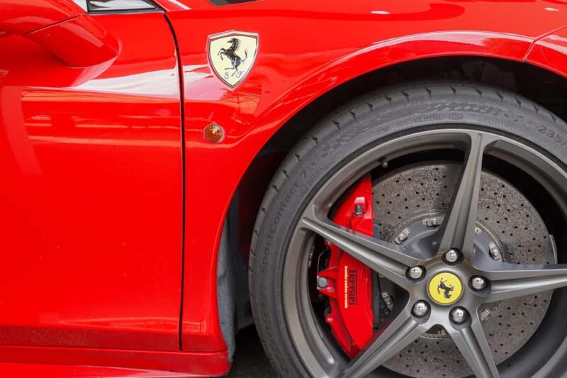 Maranello Experience: Ferrari Museum and Ferrari Test Drive - Key Points