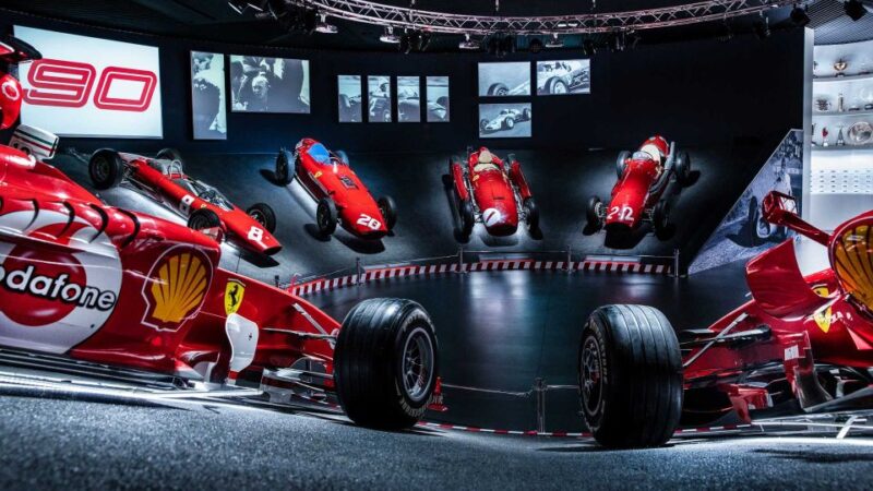 Maranello: Ferrari Museum and Fiorano Track Combo Eco Tour - Accessibility and Restrictions