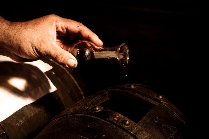 Maranello: Ferrari Museum & Balsamic Vinegar Tour - Hassle-Free Transfers from Parma