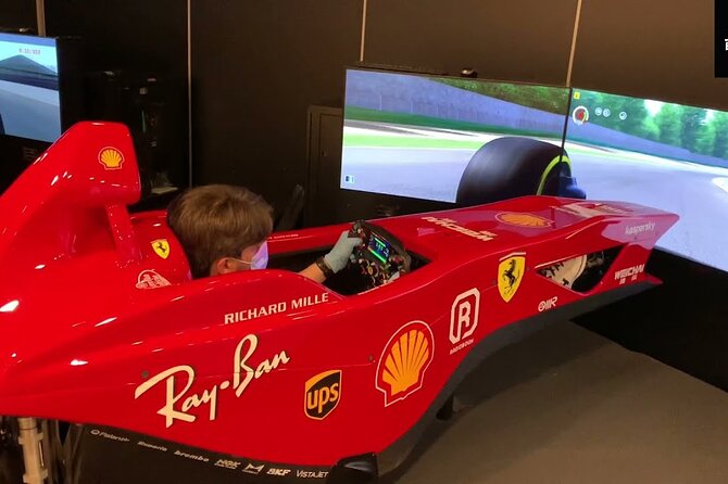 Maranello: Ferrari Museum Entrance Ticket and Simulator - Practical Tips for Visiting the Ferrari Museum